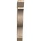 Ekena Millwork Funston Slat Rough Sawn Bracket, Douglas Fir, 6"W x 38"D x 42"H BKT06X38X42FST06RDF - alternate 3